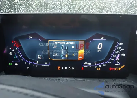 2024 Ford Mustang Gt Fastback from USA, damaged, VIN 1FA6P8CF1R5436110